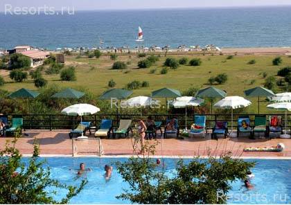 Baklavaci Green Park Resort 10